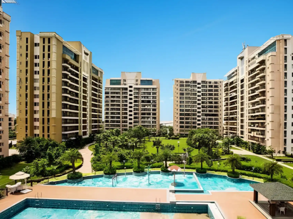 omaxe royal residency faridabad